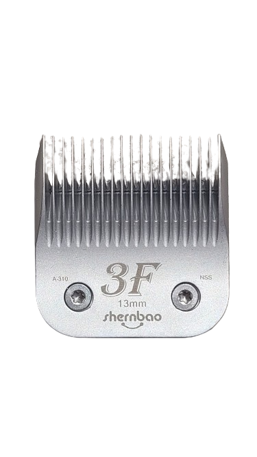 Shernbao Clipper Blades