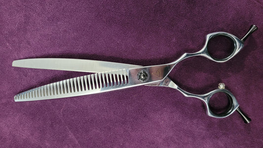 Ghost Shears - Curved - Blender / Chunker