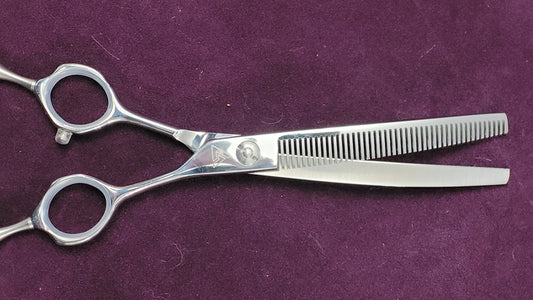 Ghost Shears - Curved Thinner