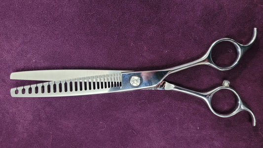 Ghost Shears - Blender Chunker