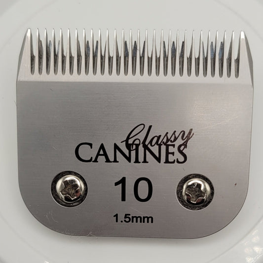 Classy Canines Standard Clipper Blades