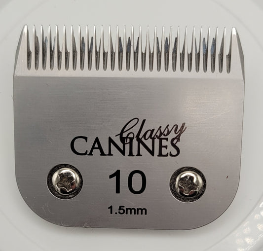 Classy Canines A5 clipper blades