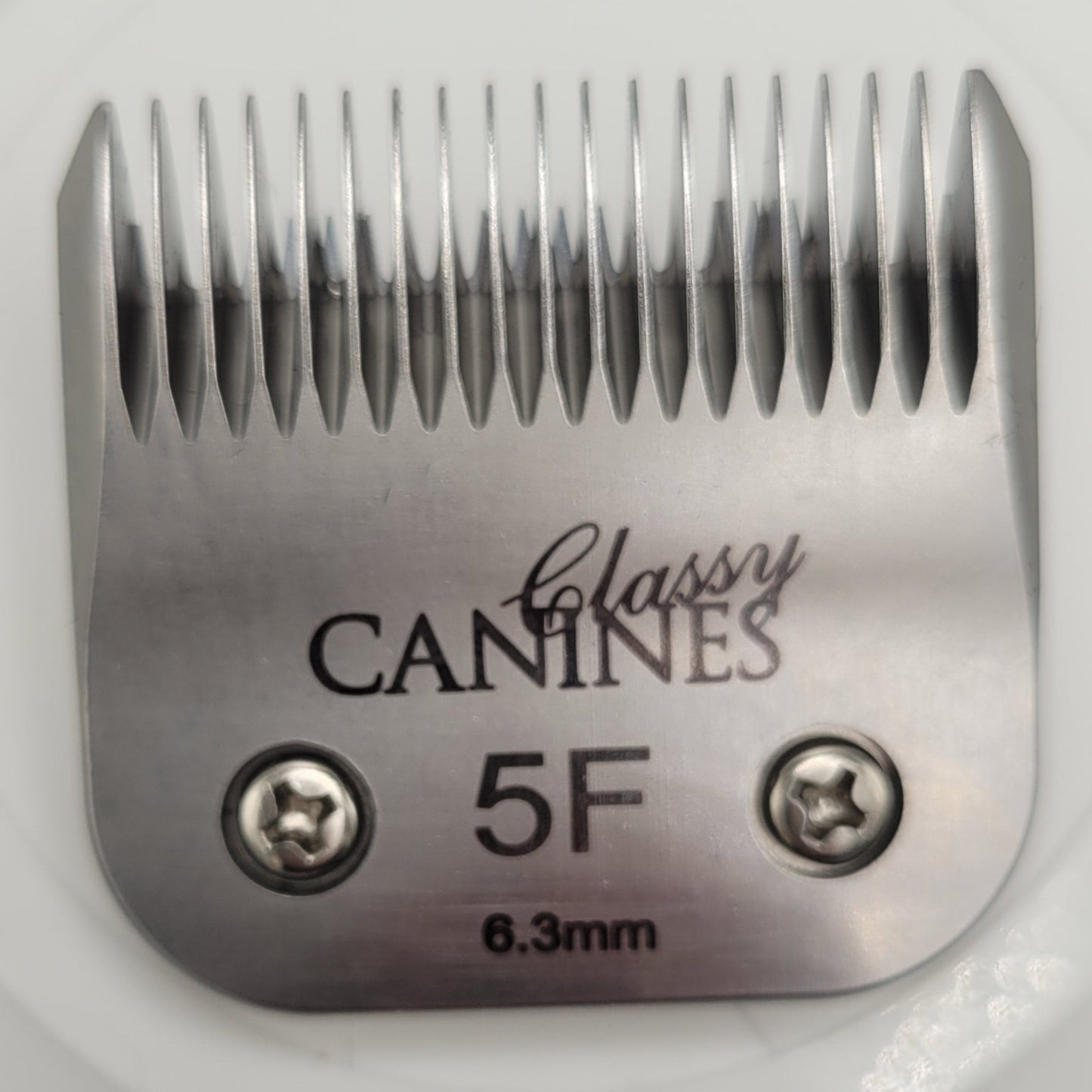 Classy Canines Standard Clipper Blades