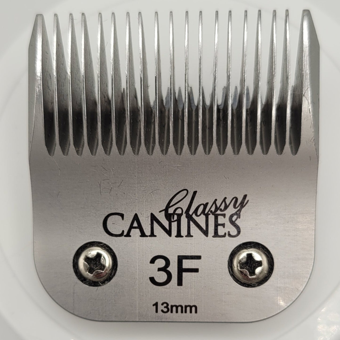 Classy Canines Standard Clipper Blades