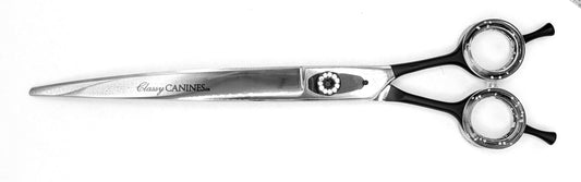 Classy Canines Scissors - Curved