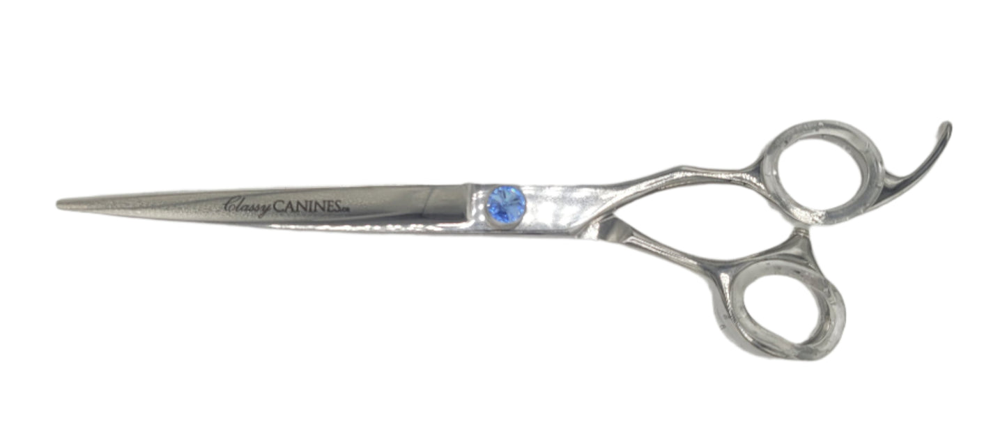 Classy Canines Scissors - Curved