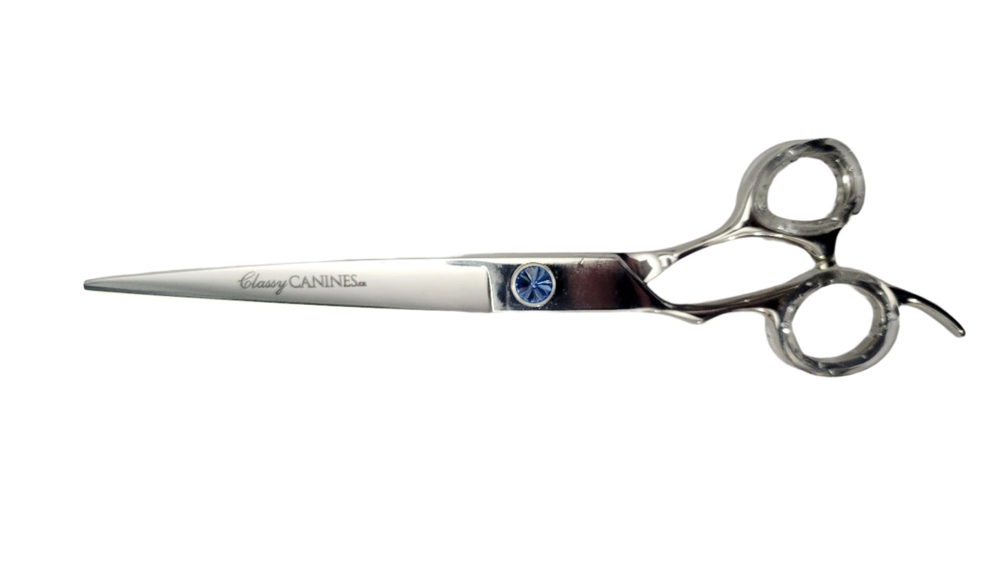 Classy Canines Scissors - Curved