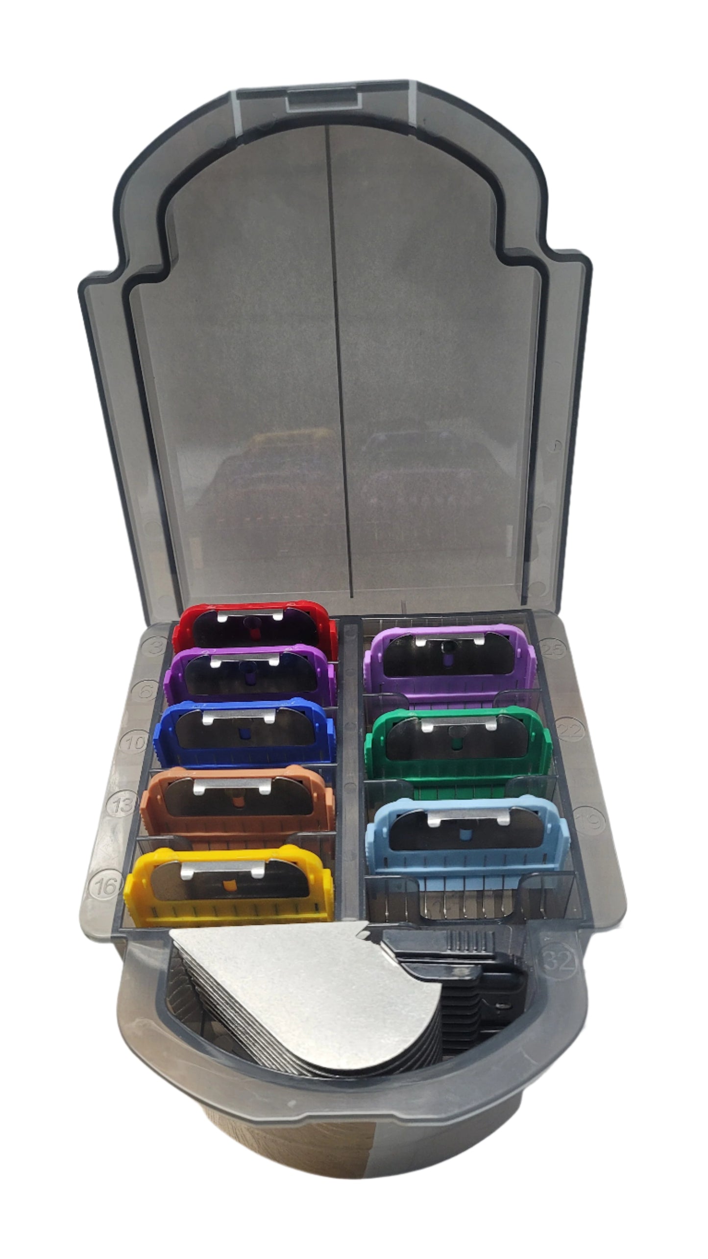 Classy Canines Guard Combs for Standard sized Blades