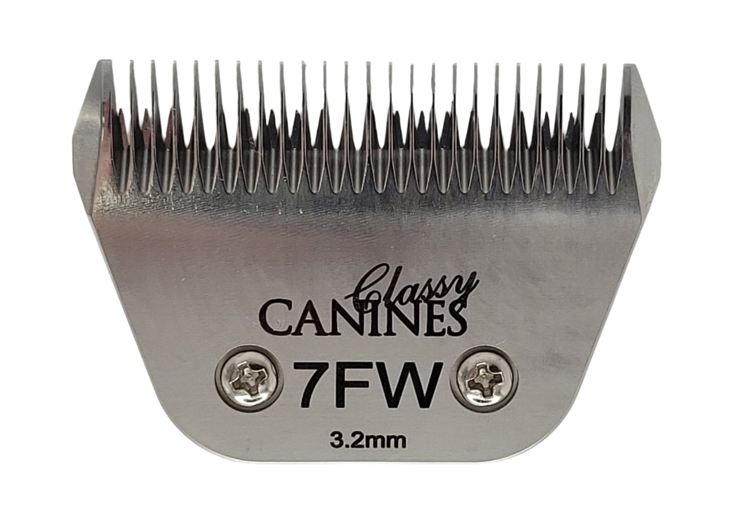 Classy Canines WIDE Clipper Blades