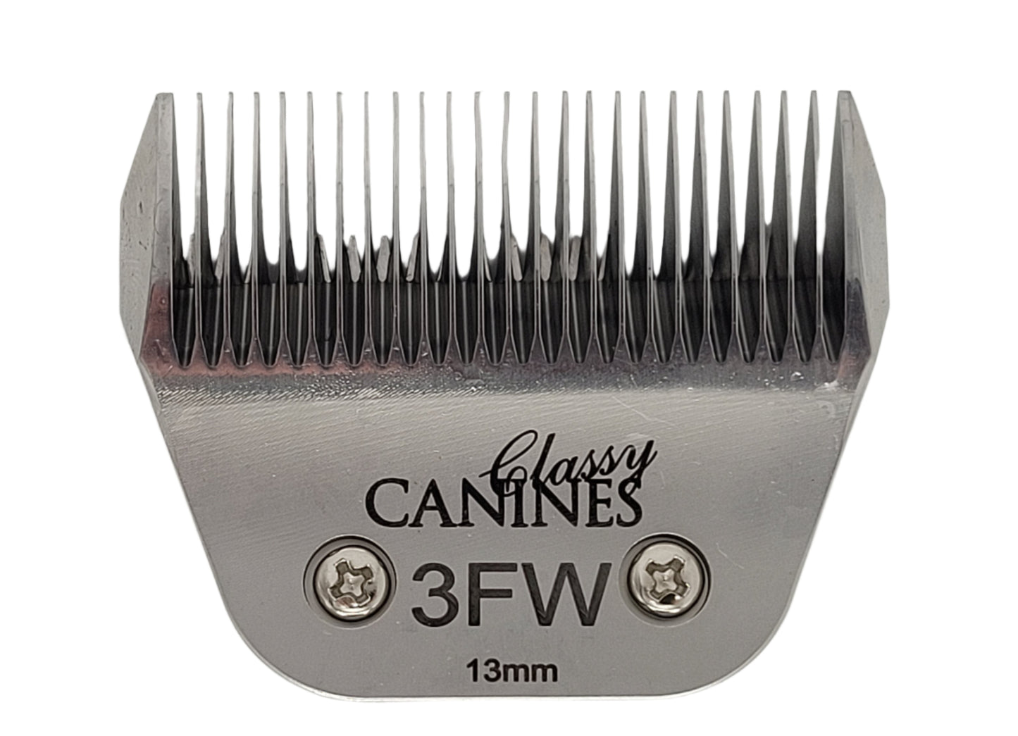 Classy Canines WIDE Clipper Blades