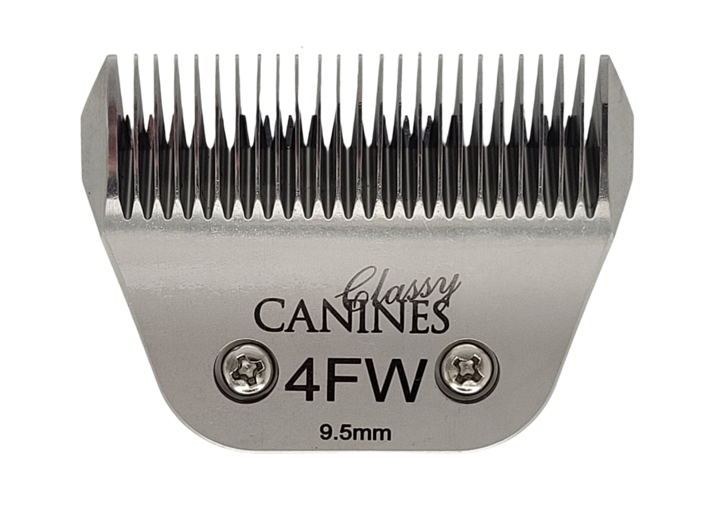 Classy Canines WIDE Clipper Blades