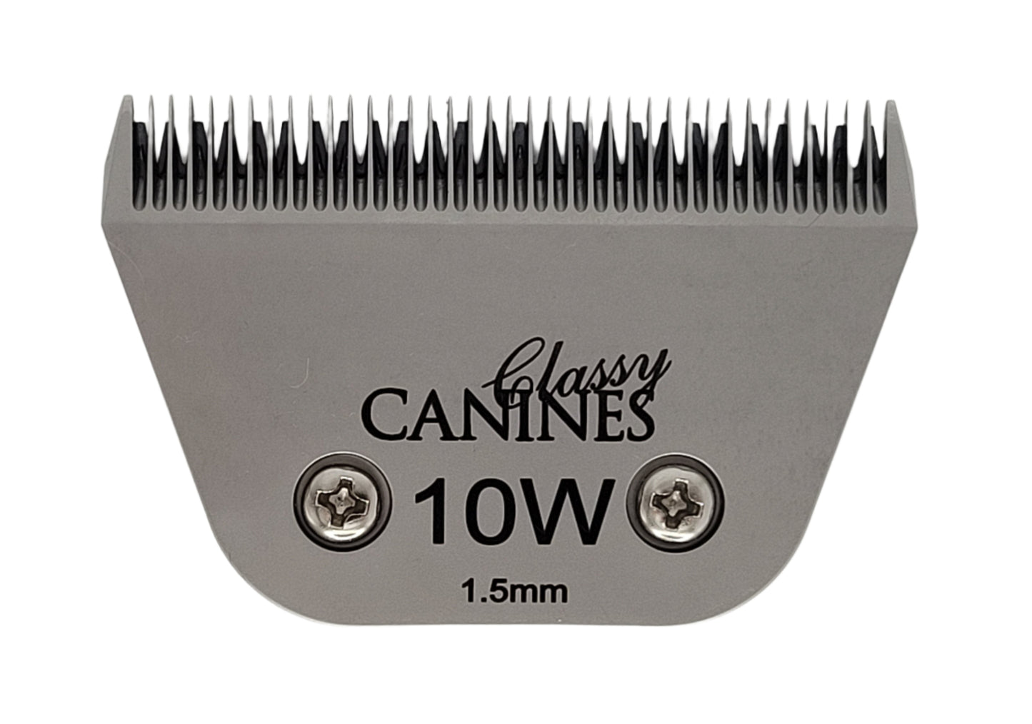 Classy Canines WIDE Clipper Blades