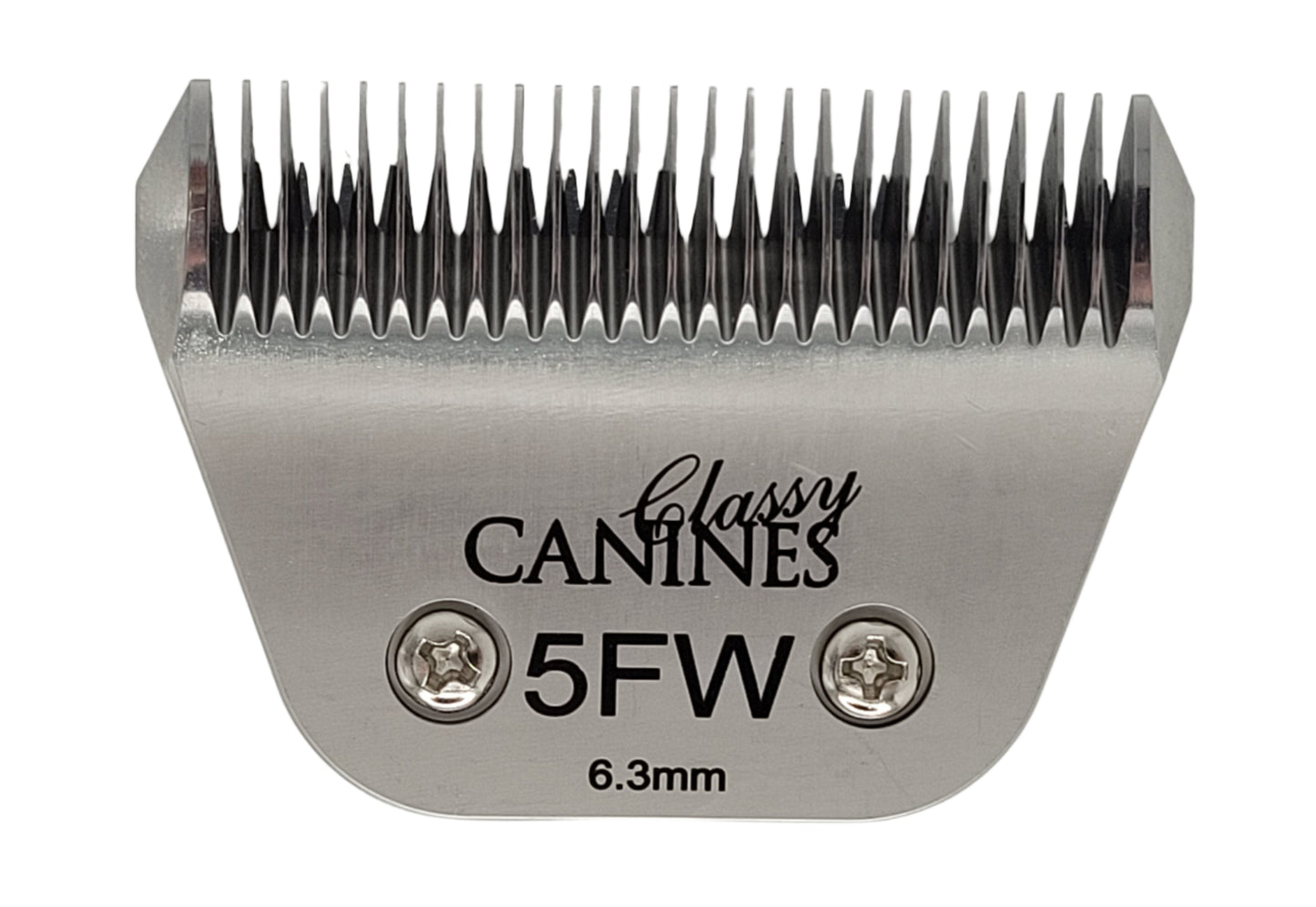 Classy Canines WIDE Clipper Blades