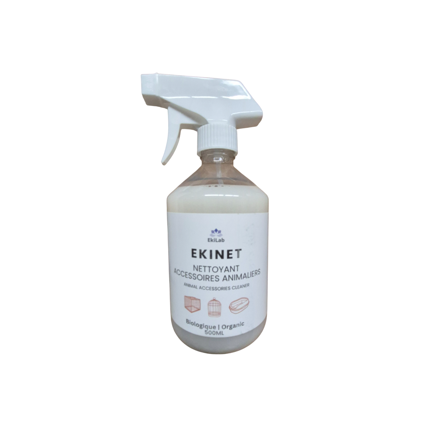 Ekilab Natural Cleaning & Eco-Care Solutions