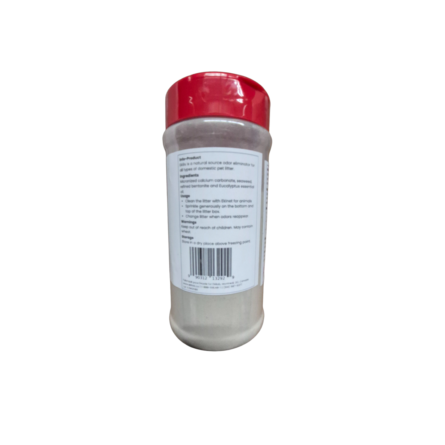 Ekilab Natural Cleaning & Eco-Care Solutions