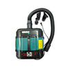 Classy Canines Twin Motor High Velocity Grooming Dryer – 3300W | 110V | Teal/Black