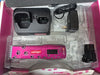Heiniger Saphir Pink Open Box Cordless Clipper | Pink | Like-New | Classy Canines 3731