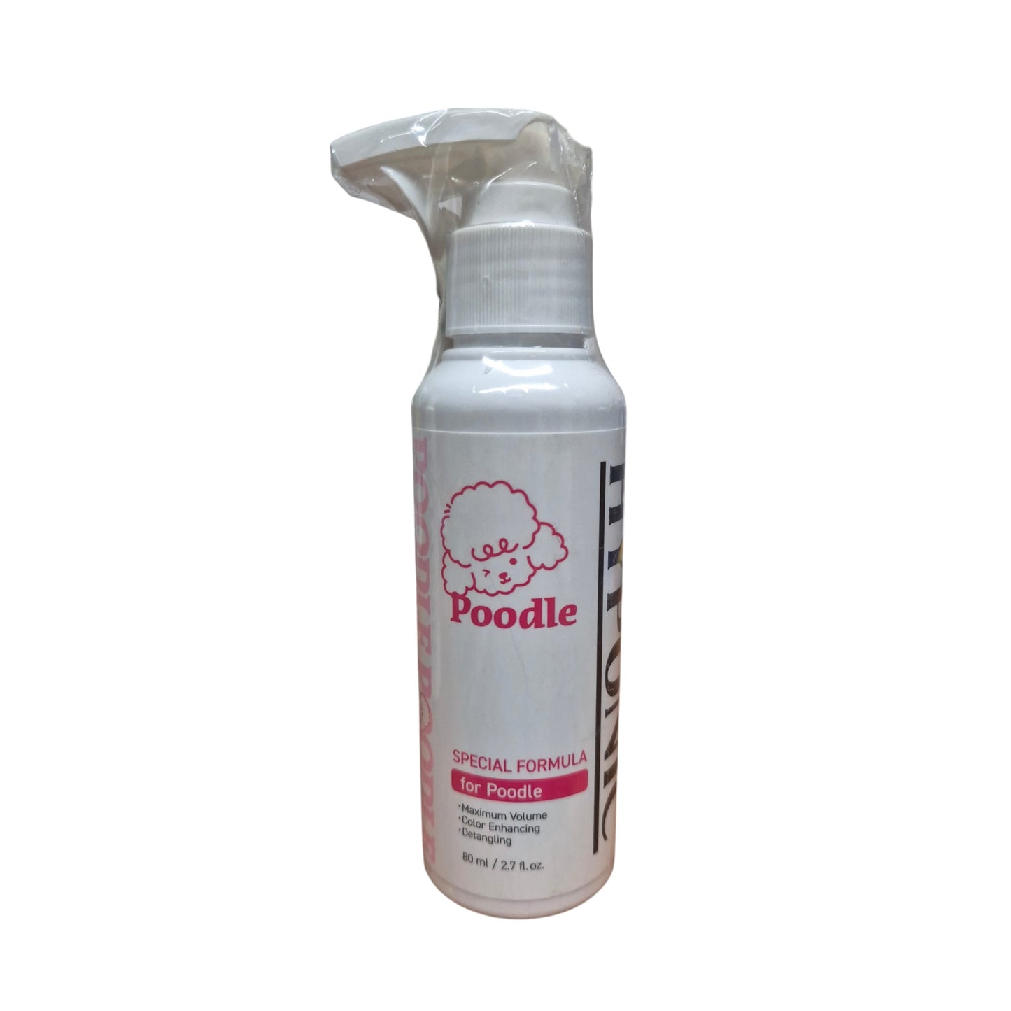 Hyponic Poodle Shampoo 80 ml – Broken Pump – 20% Off