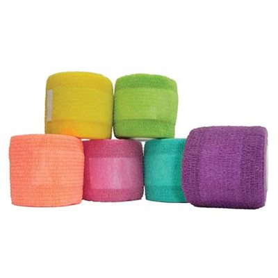 2" Vet Wrap Self Adhesive Bandages