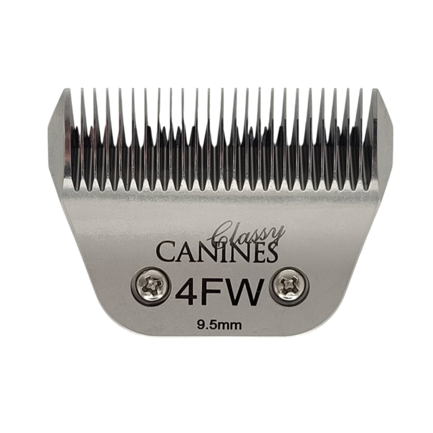 Classy Canines A5 Clipper Blades | Professional Detachable Blades for Dog & Cat Grooming