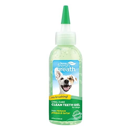 Fresh Breath Oral Gel for Dogs