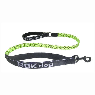 ROKdog 54" stretch control Leash