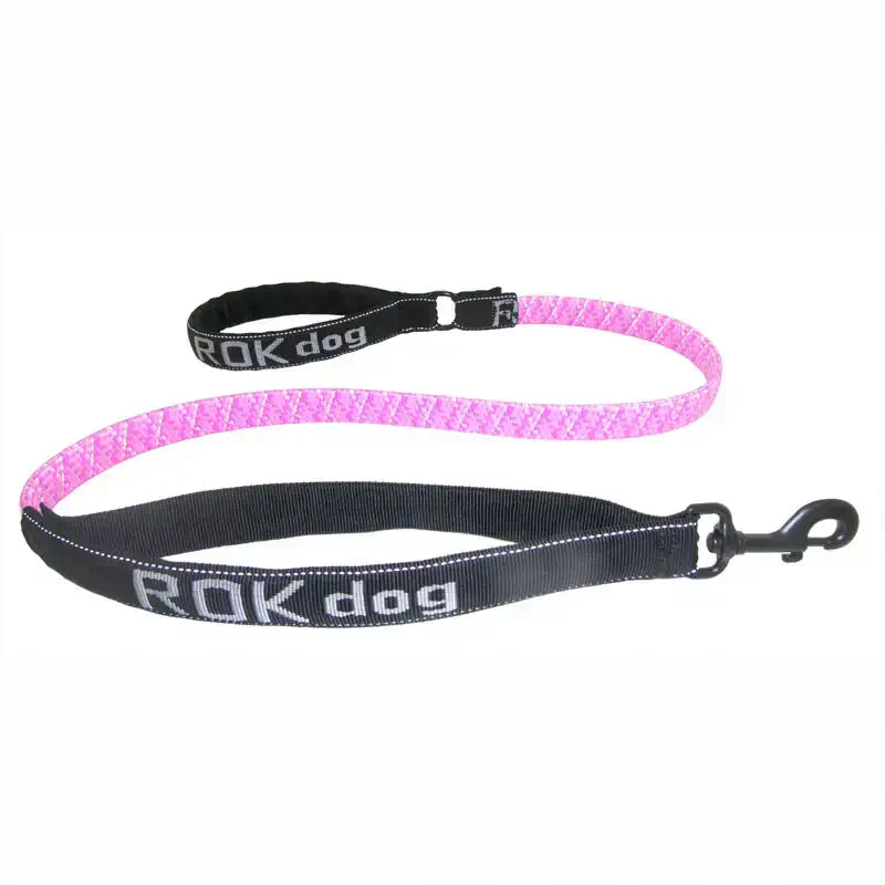 ROKdog 54" stretch control Leash