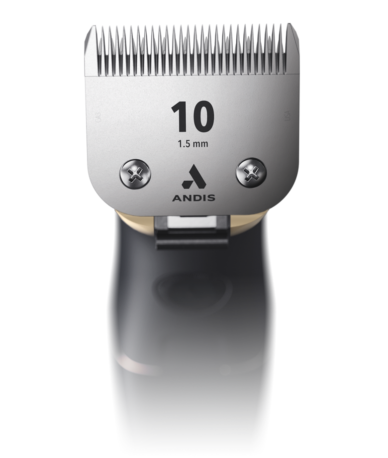Andis beSPOKE Cordless Clipper – Dual-Speed Performance, Induction Charging, Long-Runtime Battery (Model CCA)
