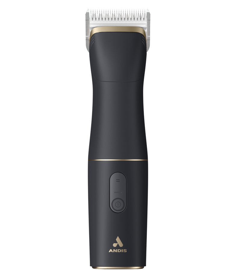 Andis beSPOKE Cordless Clipper – Dual-Speed Performance, Induction Charging, Long-Runtime Battery (Model CCA)