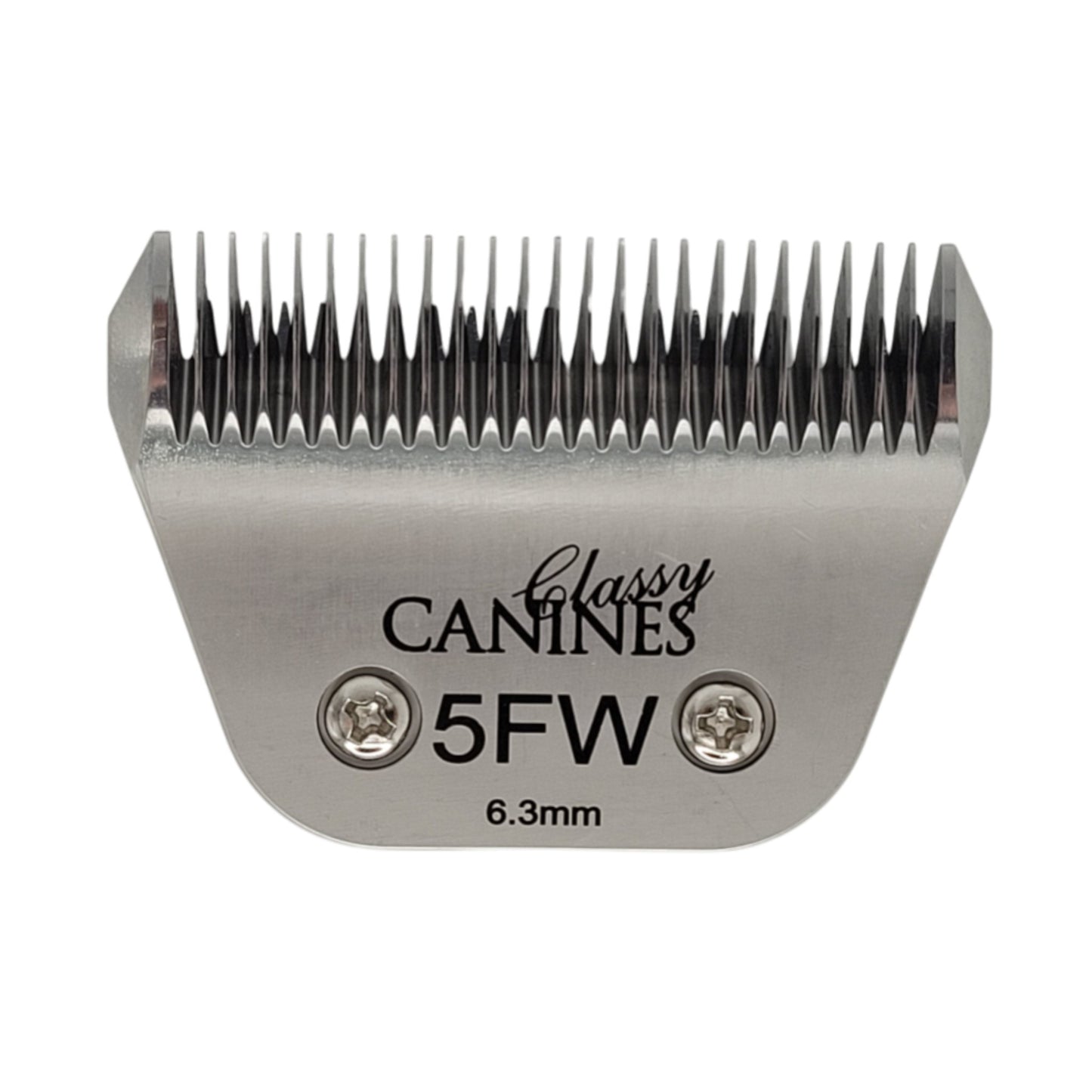 Classy Canines A5 Clipper Blades | Professional Detachable Blades for Dog & Cat Grooming