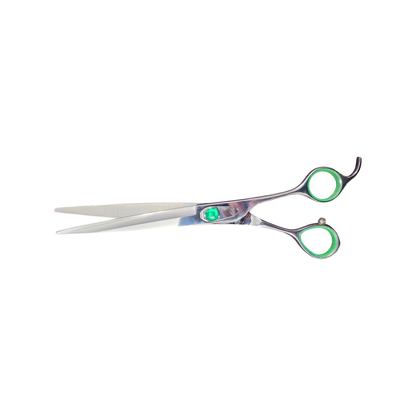 7.5" set of straight dog grooming shears