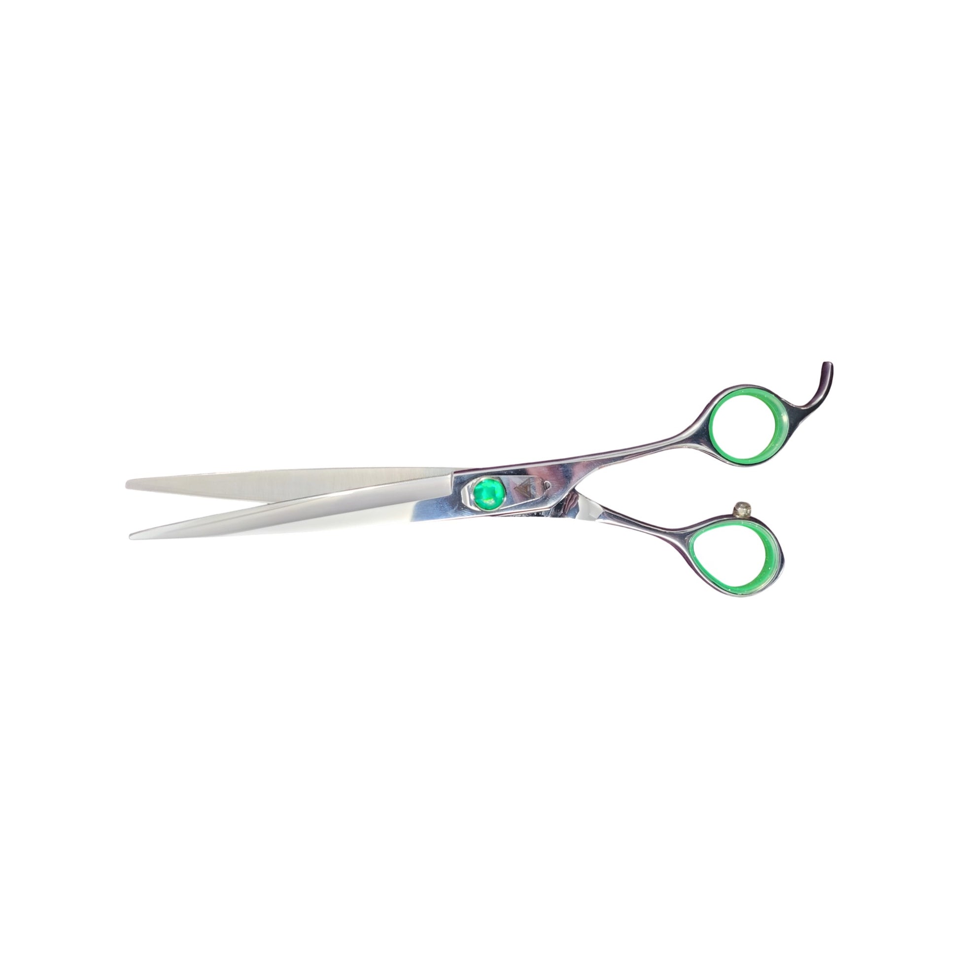 7.5" set of straight dog grooming shears