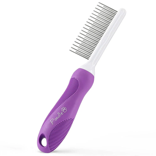 Classy Canines De Shedding comb for cats and dogs.