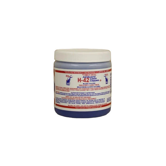 H-42 Clean Clippers Jar