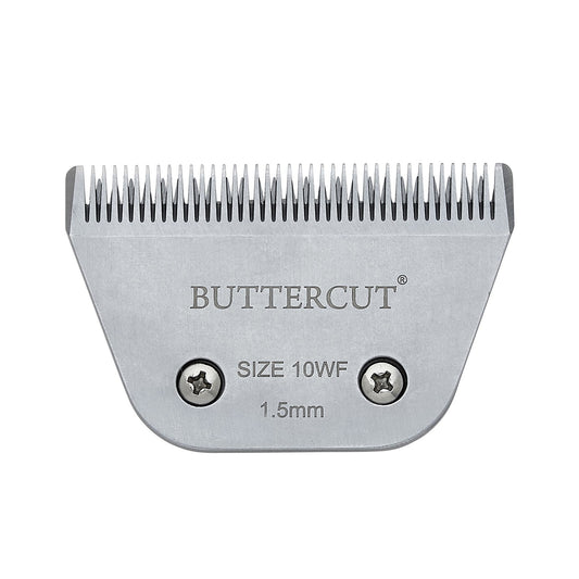 Geib Buttercut Wide Clipper Blade Bundle