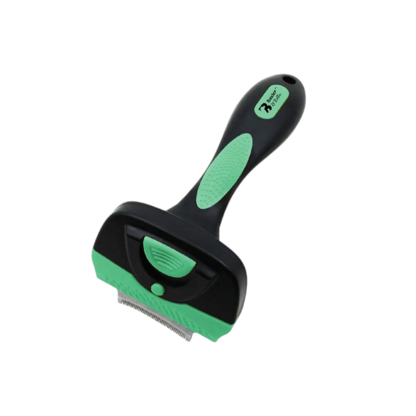 Self-Cleaning Fine Rake for Dogs & Cats