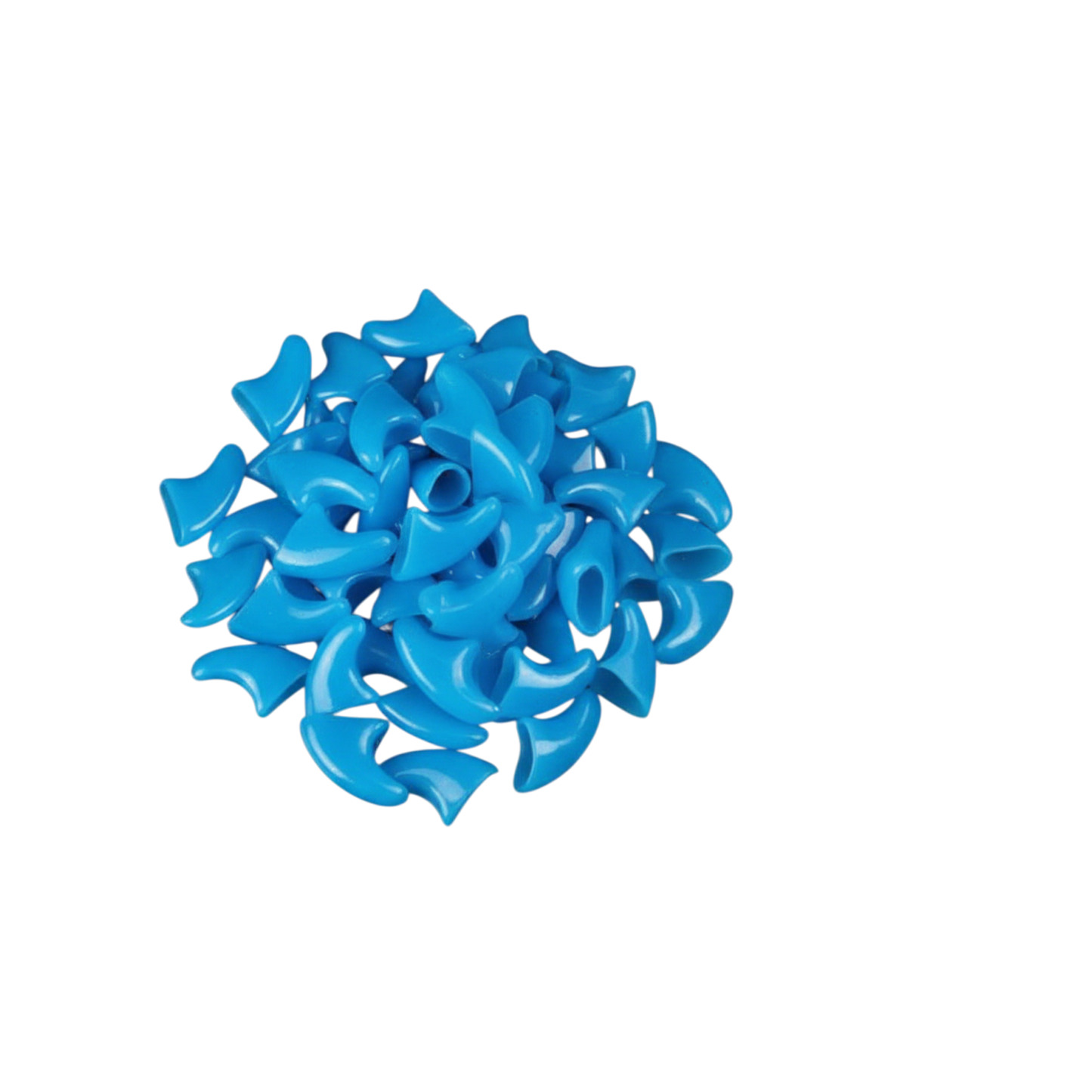 Cat Nail Caps – Soft Protective Claw Covers for Cats – XS/S/M/L Sizes, Multiple Colours (20PCS)