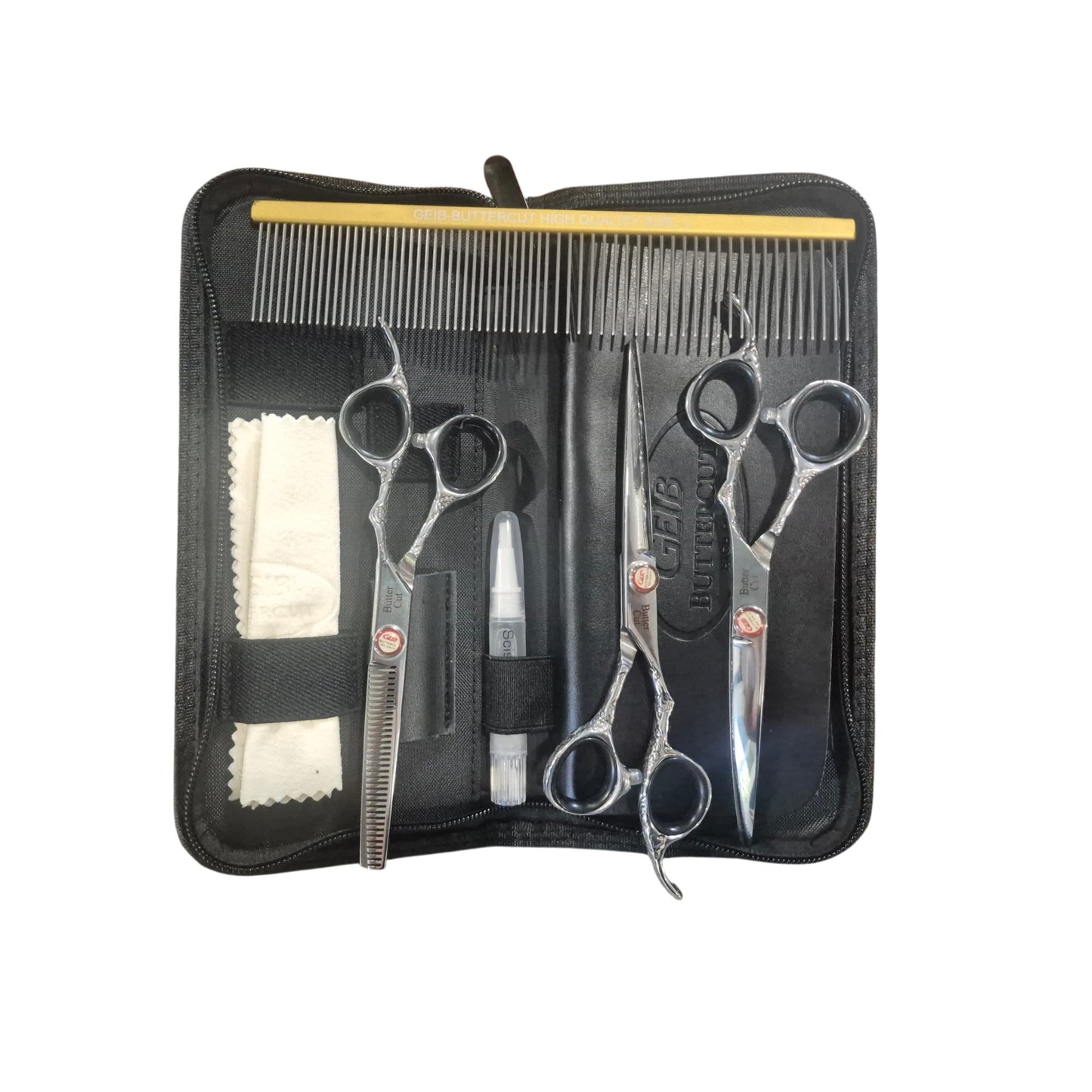 Buttercut Home Hair & Pet Grooming Kit