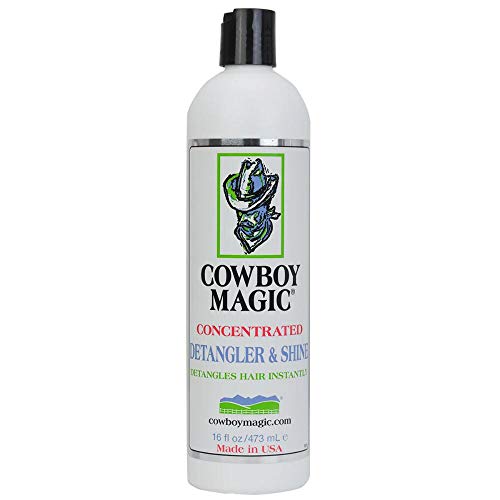Cowboy Magic Detangler & Shine