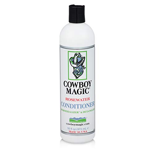 Cowboy Magic Rosewater Conditioner