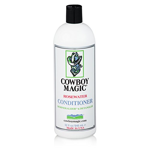 Cowboy Magic Rosewater Conditioner