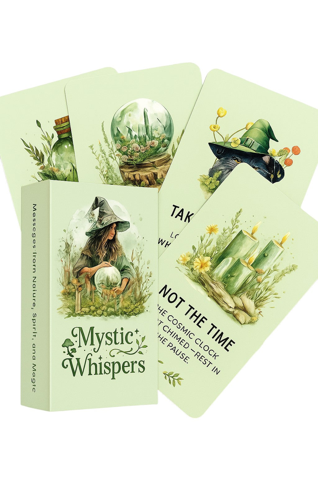 Mystical & Whimsical Tarot Card Collection – Fun Decks for Every Vibe