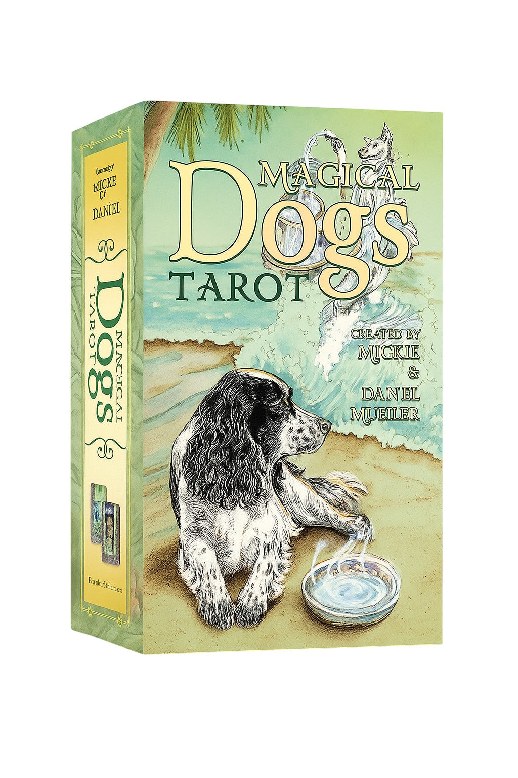 Mystical & Whimsical Tarot Card Collection – Fun Decks for Every Vibe