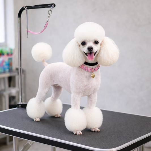 One-on-One Poodle Grooming Lessons — Kingston, Ontario | Classy Canines
