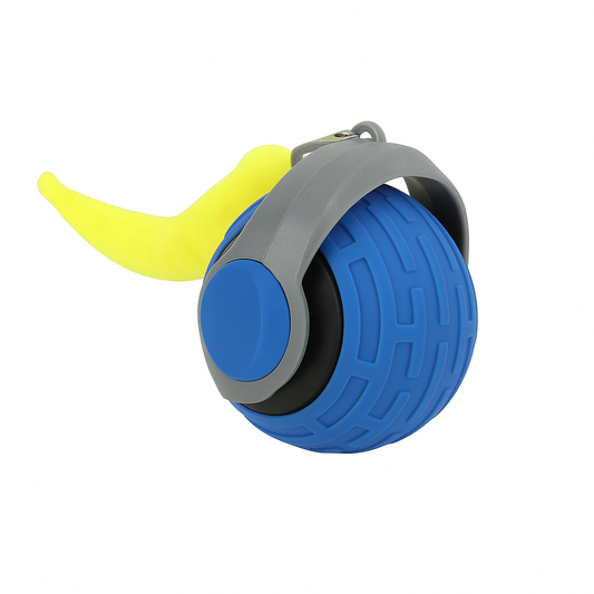 Interactive Cat Toy USB Rechargeable Type-C | Motion Toy with Auto Hibernate | Classy Canines