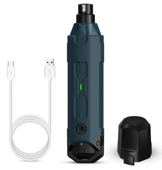 6 Speed Dremel with USB charging and LED lights