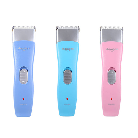 Shernbao Cute Candy Cordless Clippers