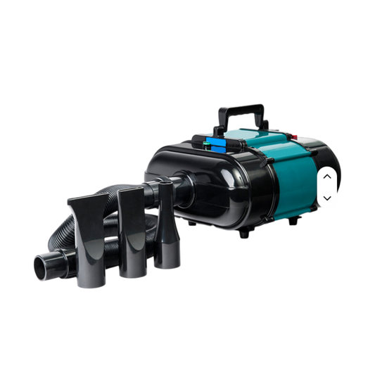 High Velocity Pet Dryer – Adjustable Speed & Temperature (3300W)