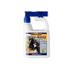 Mane 'n Tail Spray-Away Plant-Based Horse Wash with Hose Sprayer