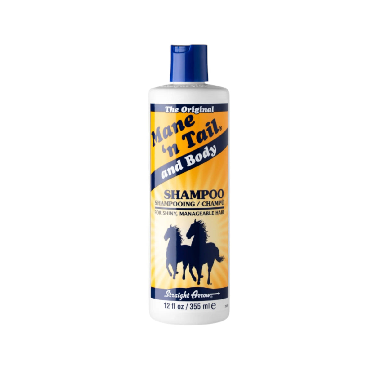 Mane 'n Tail Shampoos – From the Makers of Cowboy Magic